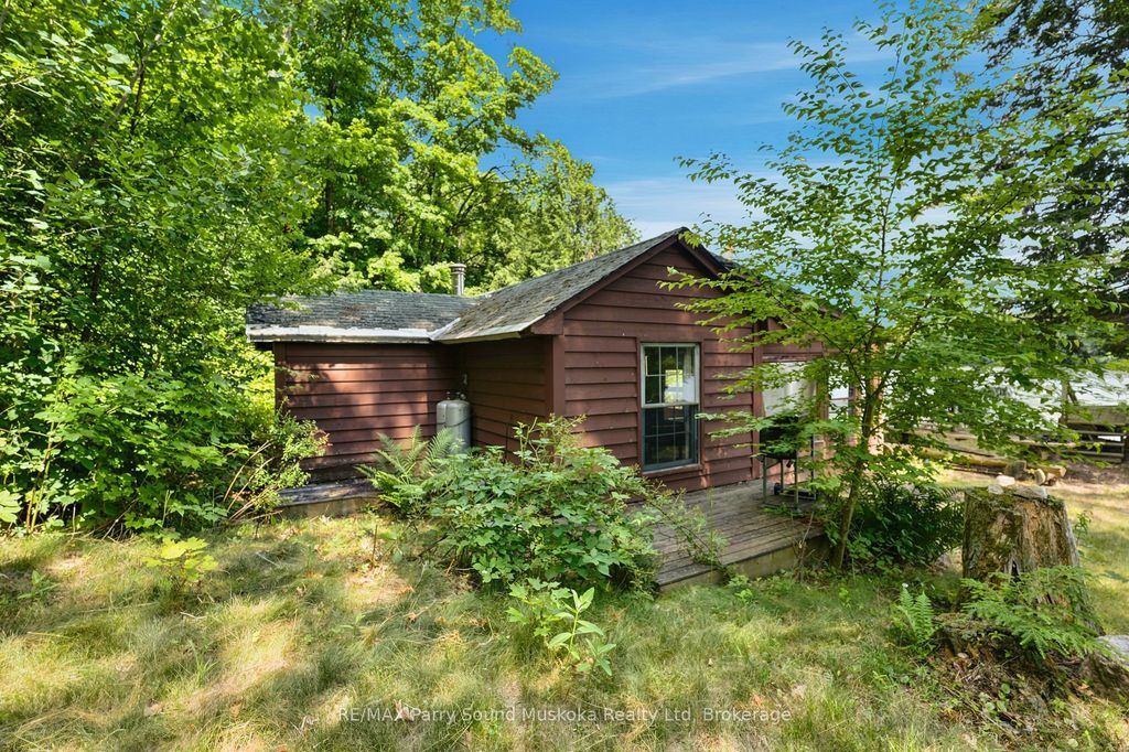Photo of 24 South Crane Lake Road, The Archipelago, ON P2A 0B7 (MLS # X13586760)