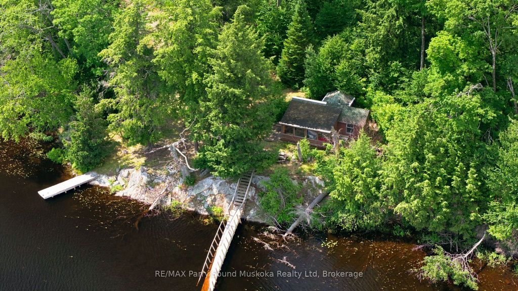 Photo of 24 South Crane Lake Road, The Archipelago, ON P2A 0B7 (MLS # X13586760)