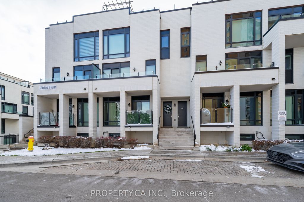 Photo of 132 Widdicombe Hill Boulevard #306, Toronto, ON M9R 0A6 (MLS # W12535544)