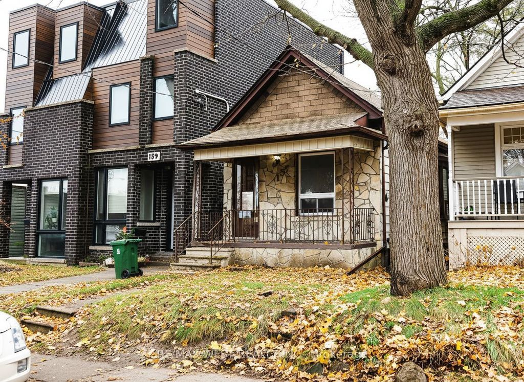 Photo of 157 Boultbee Avenue, Toronto, ON M4J 1B2 (MLS # E12582026)