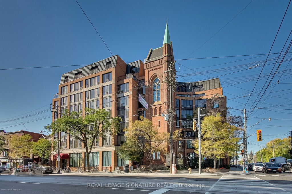 Photo of 456 College Street #415, Toronto, ON M6G 4A3 (MLS # C13871946)