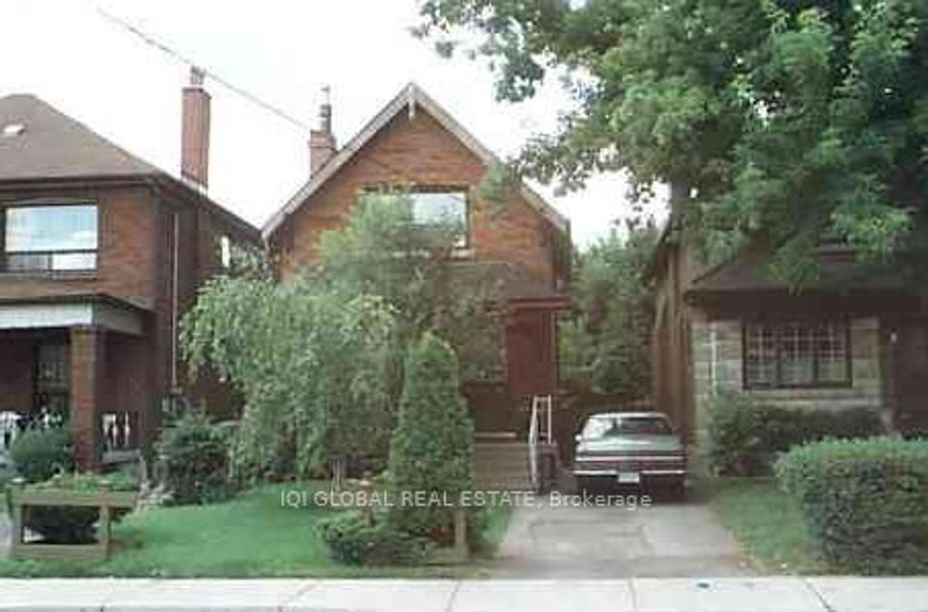 Photo of 20 Miranda Avenue, Toronto, ON M6E 4G2 (MLS # W12545450)
