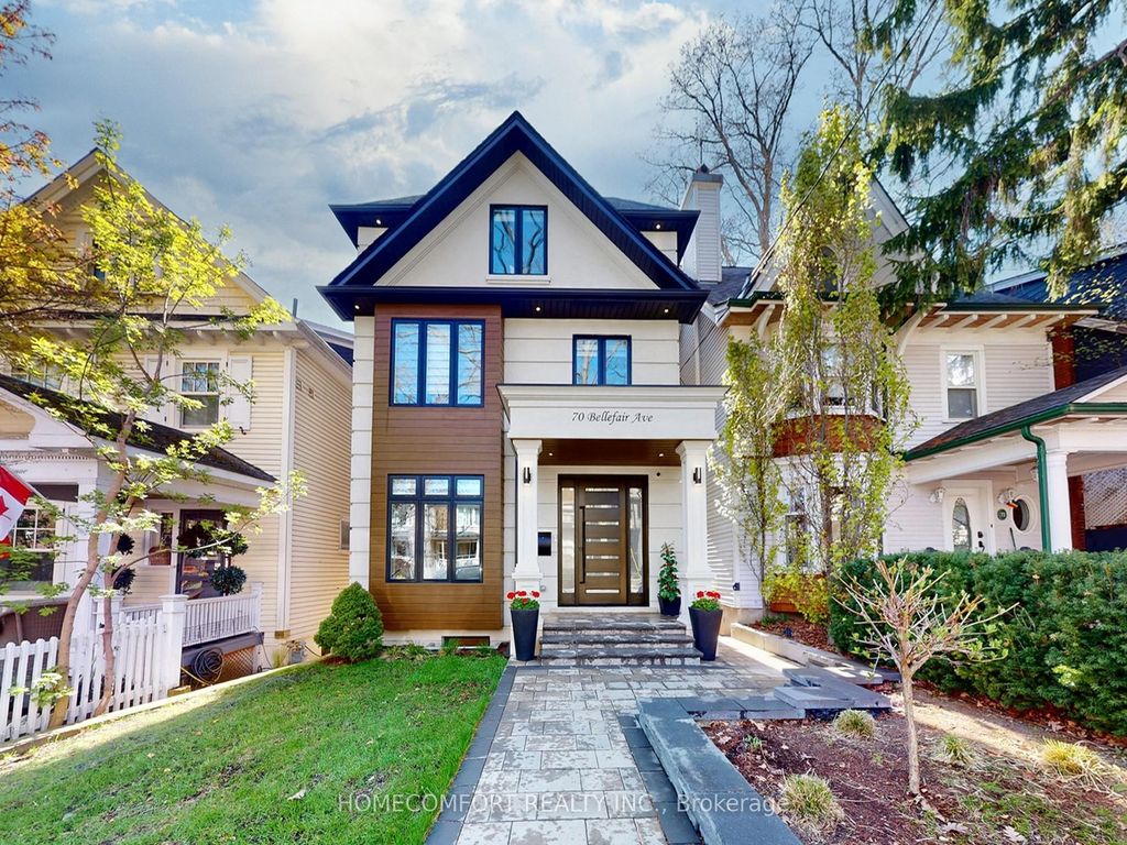 Photo of 70 Bellefair Avenue, Toronto, ON M4L 3T8 (MLS # E12974578)