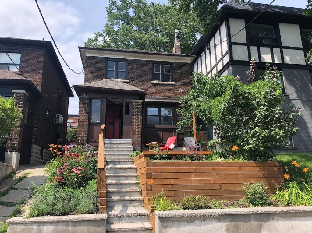 Photo of 40 Heydon Park Road, Toronto, ON M6J 2C8 (MLS # C12839010)