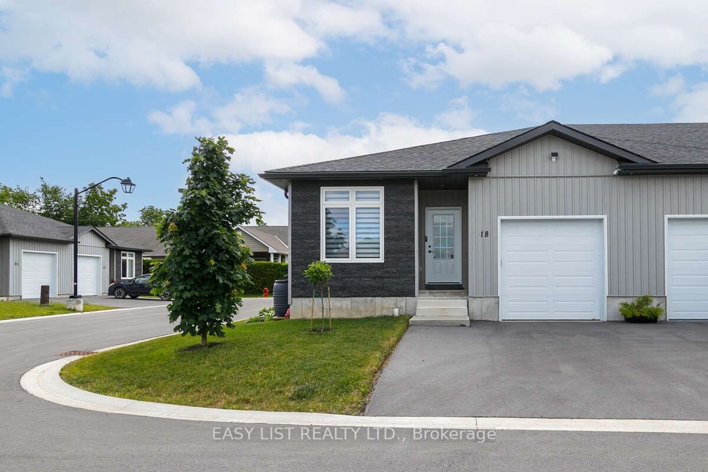 Photo of 18 Dayton Court, Prince Edward County, ON K0K 2T0 (MLS # X13457388)