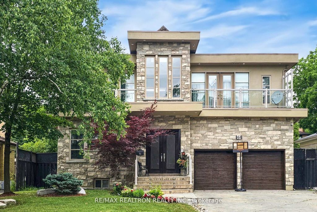 Photo of 44 Tefley Road, Toronto, ON M2M 1C7 (MLS # C12392999)