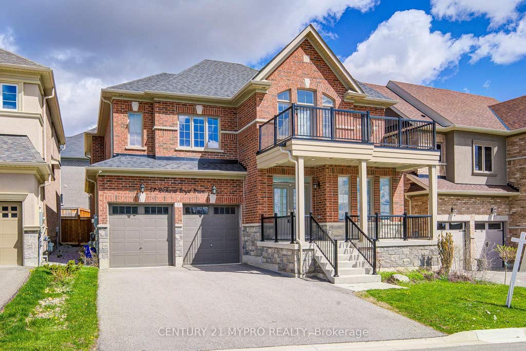 Photo of 57 Richard Boyd Drive, East Gwillimbury, ON L9N 0S6 (MLS # N13129610)