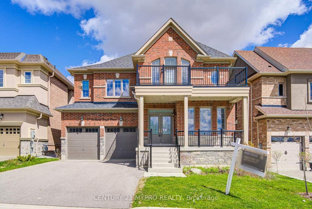 Photo of 57 Richard Boyd Drive, East Gwillimbury, ON L9N 0S6 (MLS # N13129610)