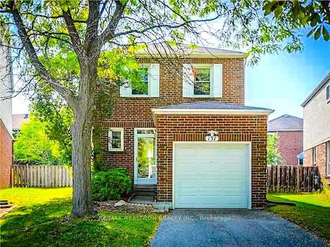 137 Glenmanor Way Vaughan ON L4J 3A3