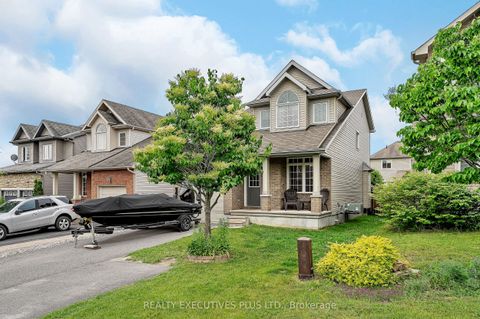Photo of 341 Jasper Crescent, Clarence-Rockland, ON K4K 0C9 (MLS # X12466948)