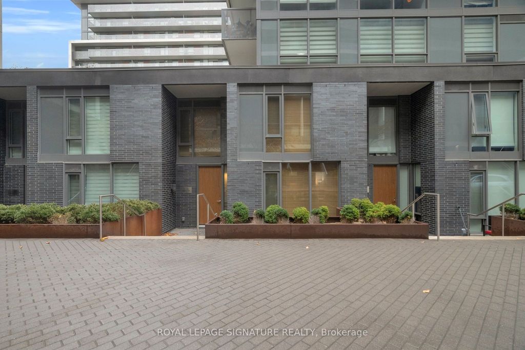 Photo of 106 Varna Drive #8, Toronto, ON M6A 0C8 (MLS # C12971364)