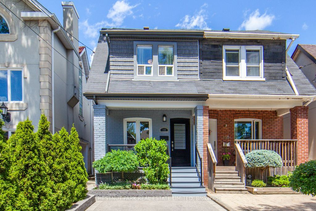 Photo of 148 Sherwood Avenue, Toronto, ON M4P 2A8 (MLS # C12833086)