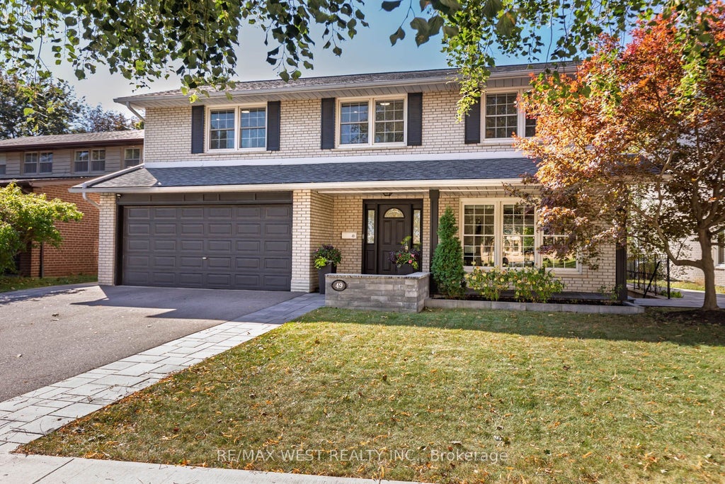 Photo of 49 Winterton Drive, Toronto, ON M9B 3G8 (MLS # W14034596)