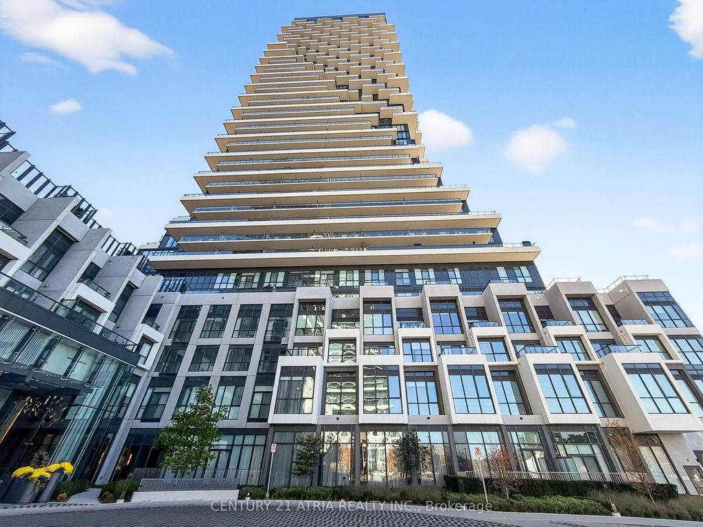 Photo of 30 Inn On The Park Drive #802, Toronto, ON M3C 0P7 (MLS # C12757294)