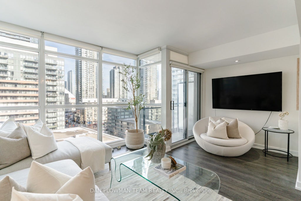 Photo of 8 Telegram Mews #1006, Toronto, ON M5V 3Z5 (MLS # C13562134)