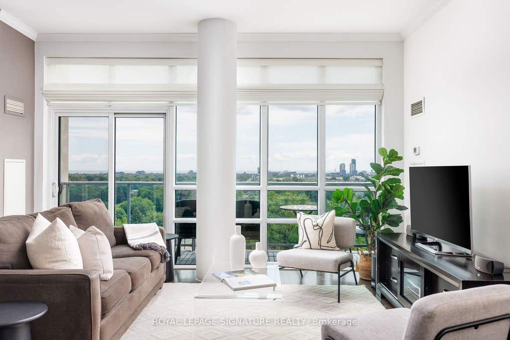 Photo of 3391 Bloor Street W #1101, Toronto, ON M8X 1G3 (MLS # W13568674)