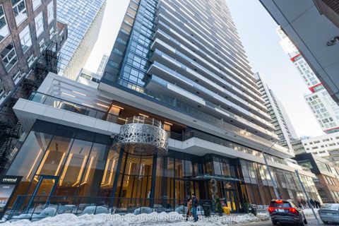 38 Widmer Street 4502 Toronto ON M5V 0P7