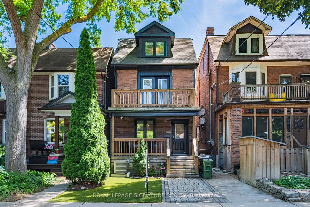 Photo of 79 Pendrith Street, Toronto, ON M6G 1R8 (MLS # W13419130)