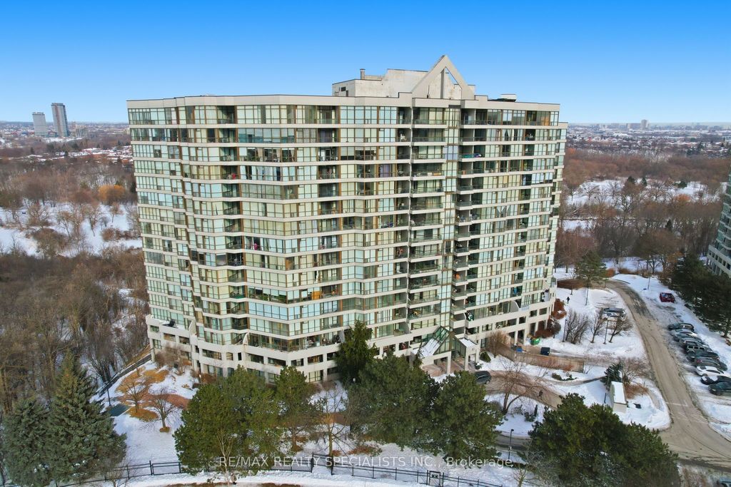 Photo of 1 Rowntree Road #1707, Toronto, ON M9V 5G7 (MLS # W12777902)