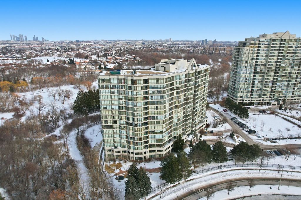 Photo of 1 Rowntree Road #1707, Toronto, ON M9V 5G7 (MLS # W12777902)