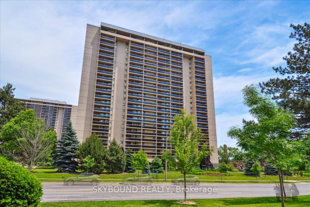Photo of 299 Mill Road #109, Toronto, ON M9C 4V9 (MLS # W12361451)