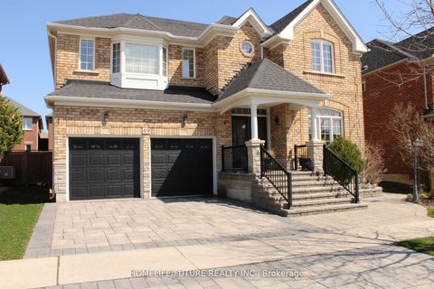 49 Mingay Avenue Markham ON L6E 1E5