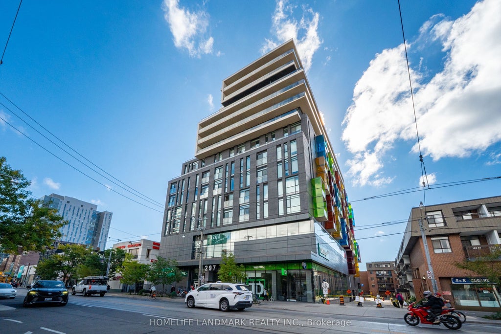 Photo of 297 College Street #705, Toronto, ON M5T 0C2 (MLS # C13873130)