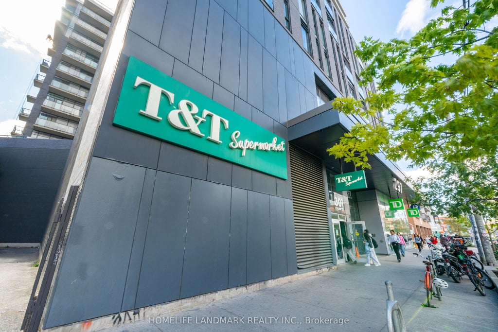 Photo of 297 College Street #705, Toronto, ON M5T 0C2 (MLS # C13873130)
