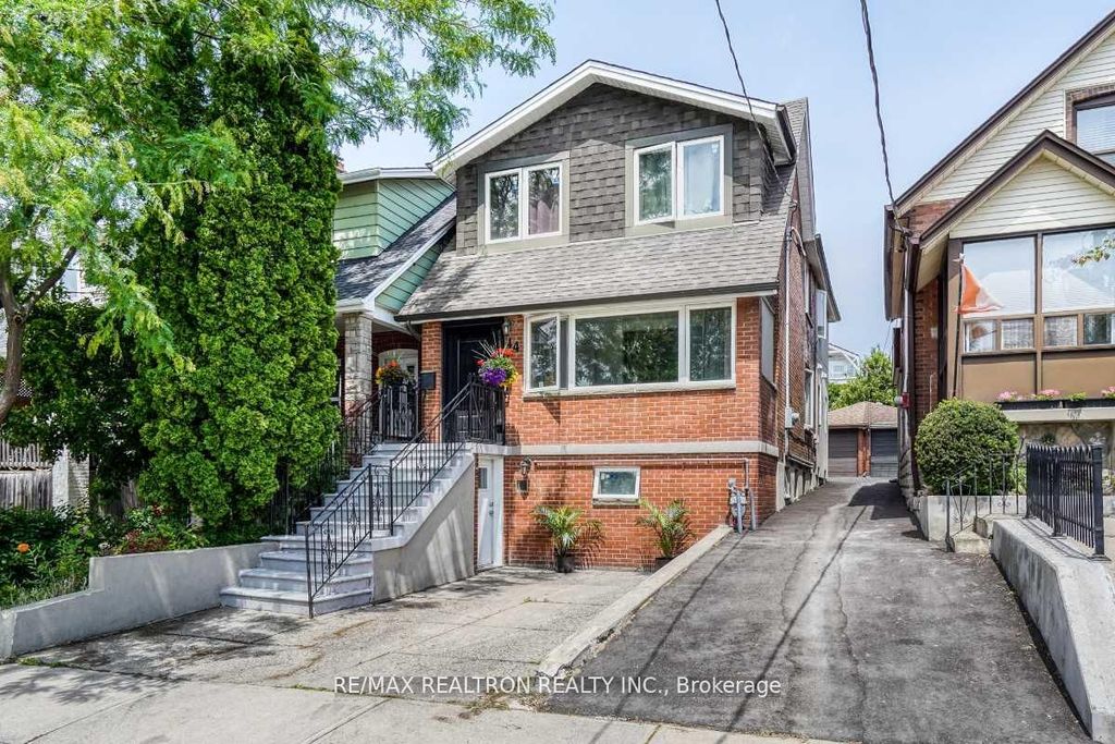 Photo of 44 Jesmond Avenue N, Toronto, ON M6E 1V5 (MLS # C12419769)