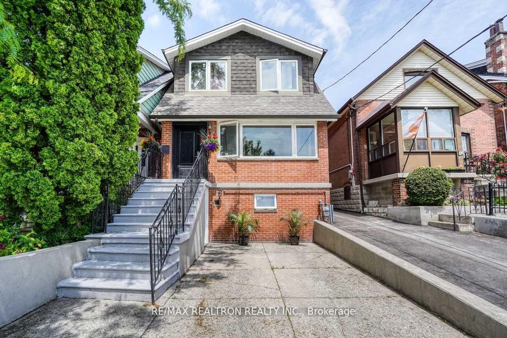 Photo of 44 Jesmond Avenue N, Toronto, ON M6E 1V5 (MLS # C12419769)