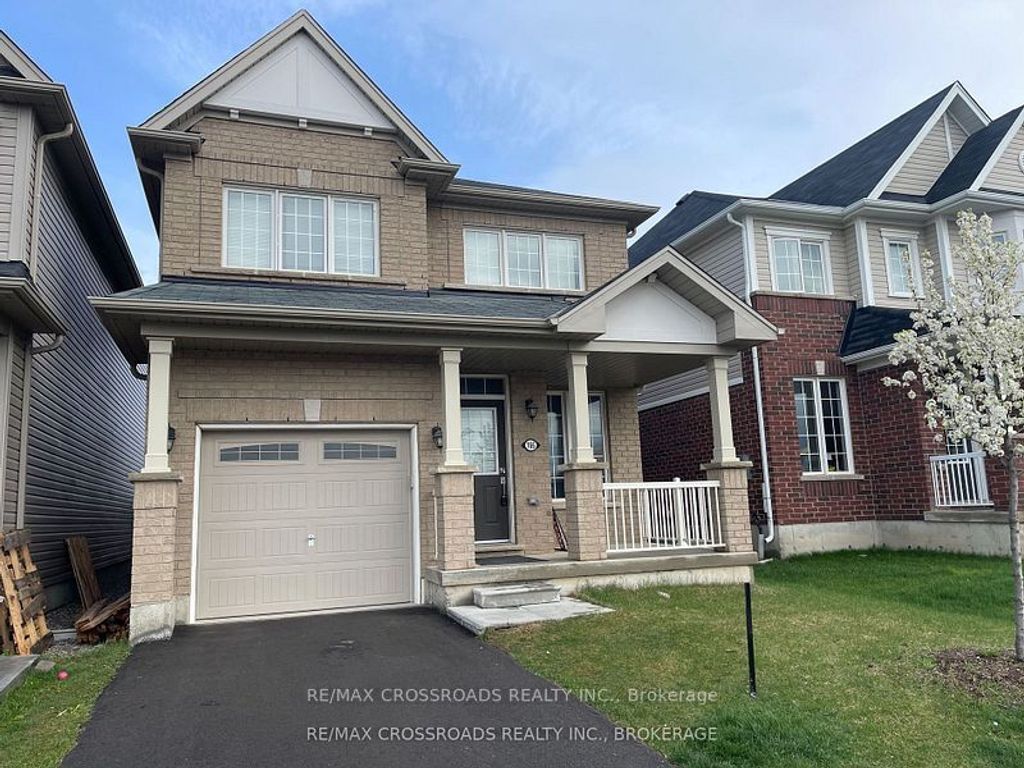 Photo of 166 Munro Circle, Brantford, ON N3T 0R3 (MLS # X12740814)