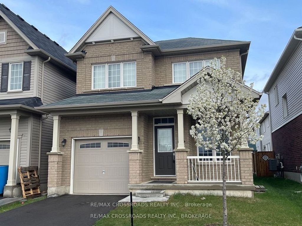 Photo of 166 Munro Circle, Brantford, ON N3T 0R3 (MLS # X12740814)