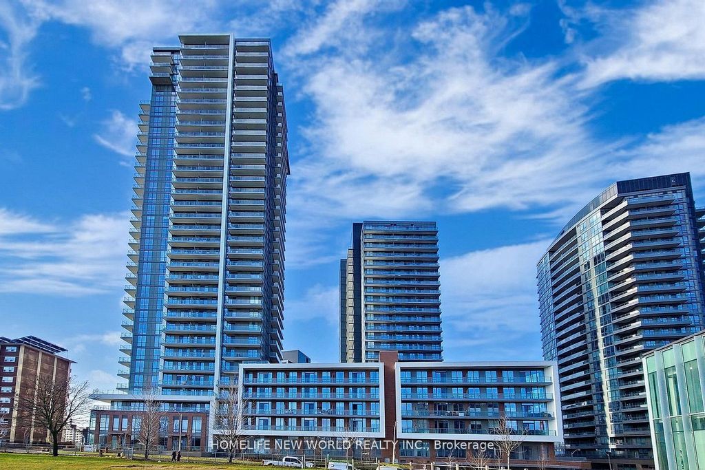 Photo of 32 Forest manor Road #317, Toronto, ON M2J 0H2 (MLS # C13136604)