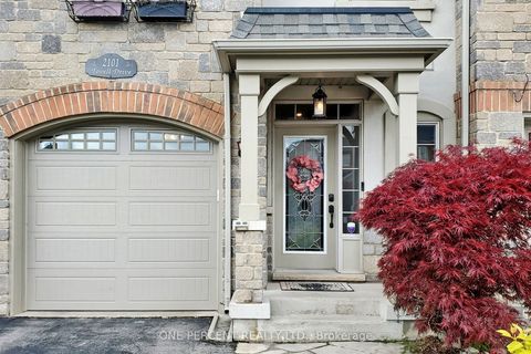 2101 Tovell Drive Oakville ON L6M 0C4
