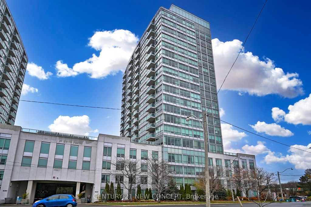 Photo of 1900 Lake Shore Boulevard W #704, Toronto, ON M6S 1A4 (MLS # W12389704)
