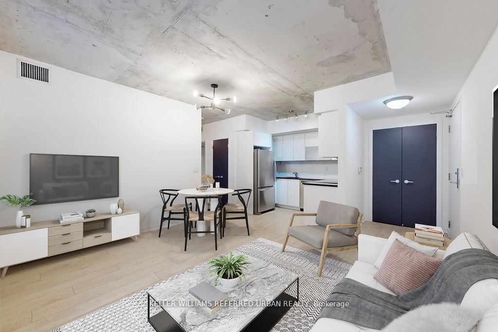 Photo of 55 W East Liberty Street #201, Toronto, ON M6K 3P9 (MLS # C12996982)