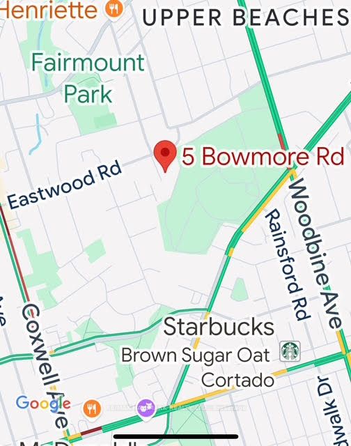 5 Bowmore Road