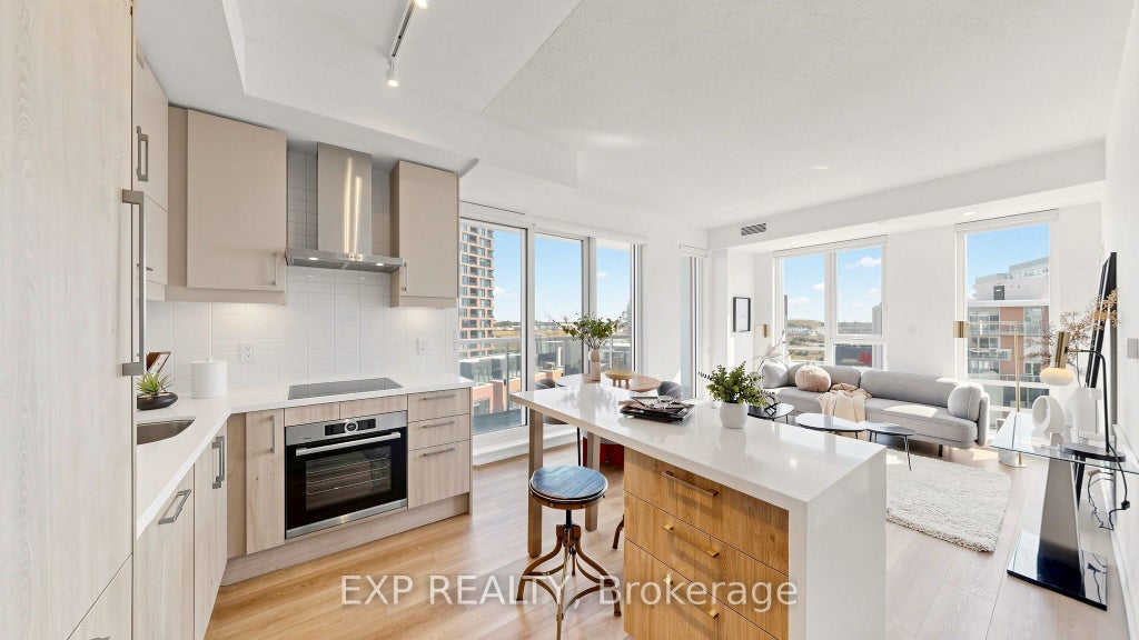 Photo of 292 Verdale Crossing N/A #1412, Markham, ON L6G 0H6 (MLS # N14030000)