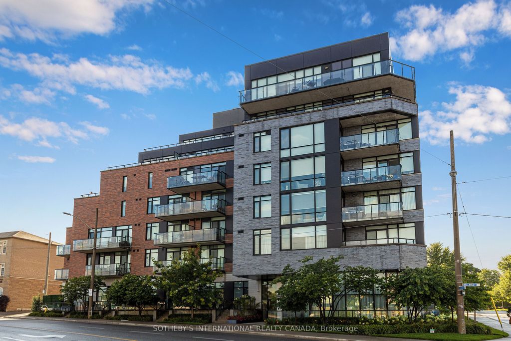 Photo of 25 Malcolm Road #TH-105, Toronto, ON M4G 0C1 (MLS # C12411463)