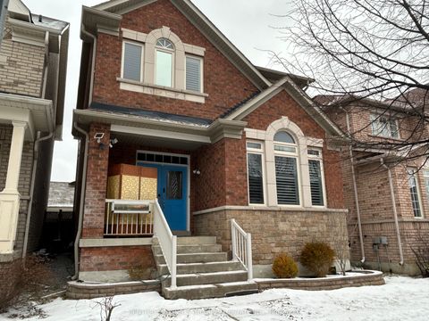 64 Innisvale Drive Markham ON L6B 1G6