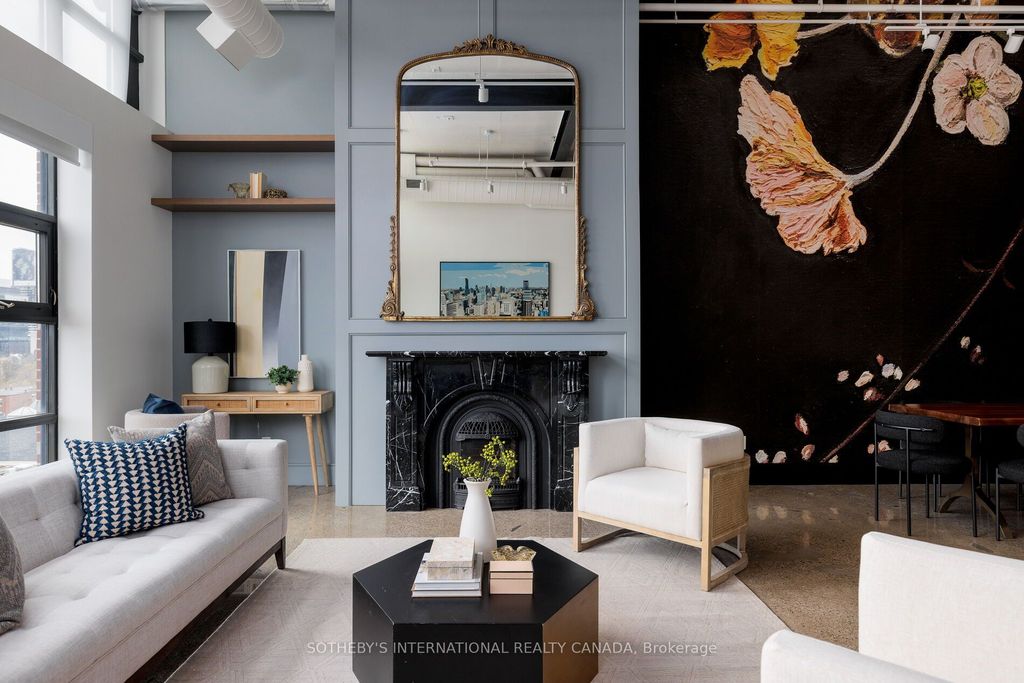Photo of 90 Sumach Street #703, Toronto, ON M5A 4R4 (MLS # C13078360)