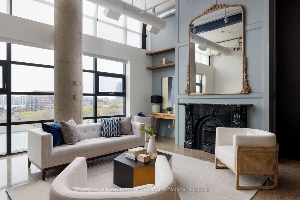 Photo of 90 Sumach Street #703, Toronto, ON M5A 4R4 (MLS # C13078360)