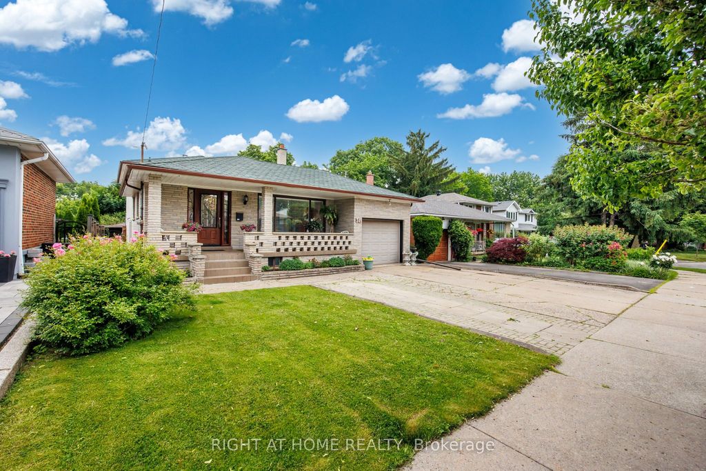 Photo of 30 Hawthorne Road, Toronto, ON M9R 1P3 (MLS # W12376767)