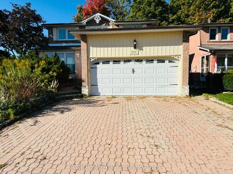 555 Raymerville Drive Markham ON L3P 6G3