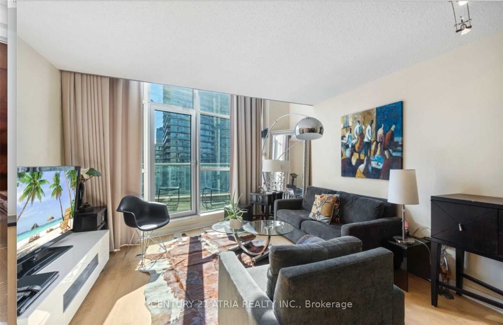 Photo of 36 Blue Jays Way #723, Toronto, ON M5V 3T3 (MLS # C12371087)