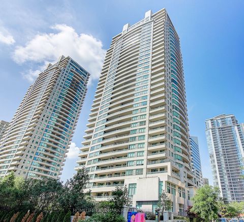 Photo of 23 Hollywood Avenue #1107, Toronto, ON M2N 7L8 (MLS # C12663076)