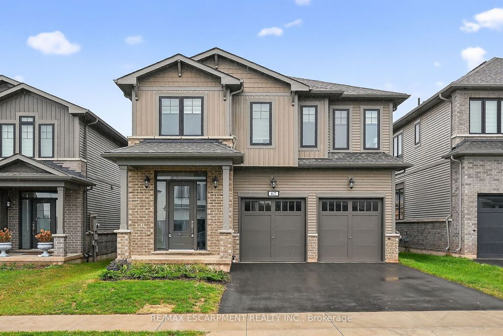 Photo of 67 Starfire Crescent, Hamilton, ON L8E 0K8 (MLS # X12455666)