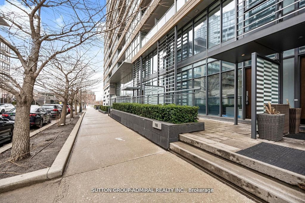 Photo of 18 Capreol Court #G20, Toronto, ON M5V 4A3 (MLS # C13077616)