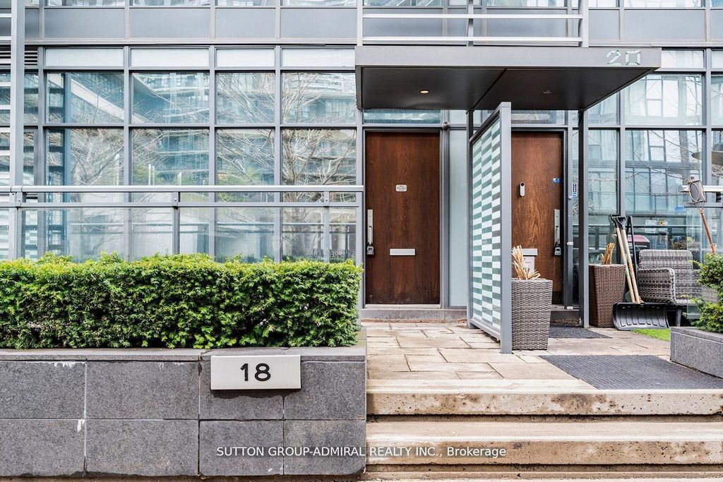 Photo of 18 Capreol Court #G20, Toronto, ON M5V 4A3 (MLS # C13077616)