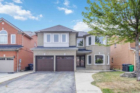 286 FERNFOREST Drive Brampton ON L6R 1B6